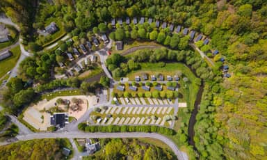 Camping Hameau De L Ourthe