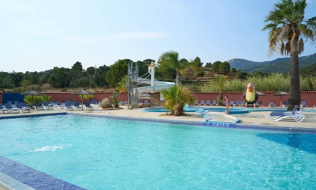 Camping La Coste Rouge
