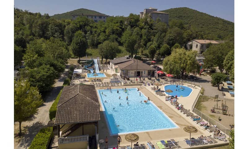 Camping Rcn La Bastide En Ardèche