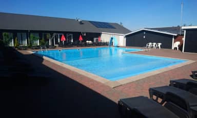 Tornby Strand Camping