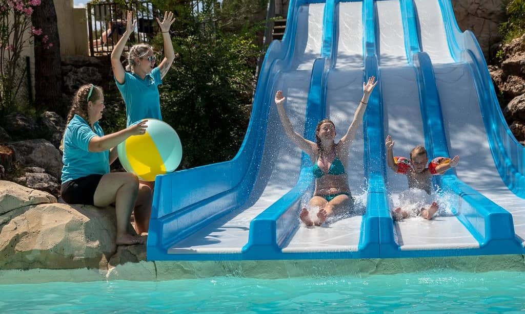 Camping Rcn Domaine De La Noguiere