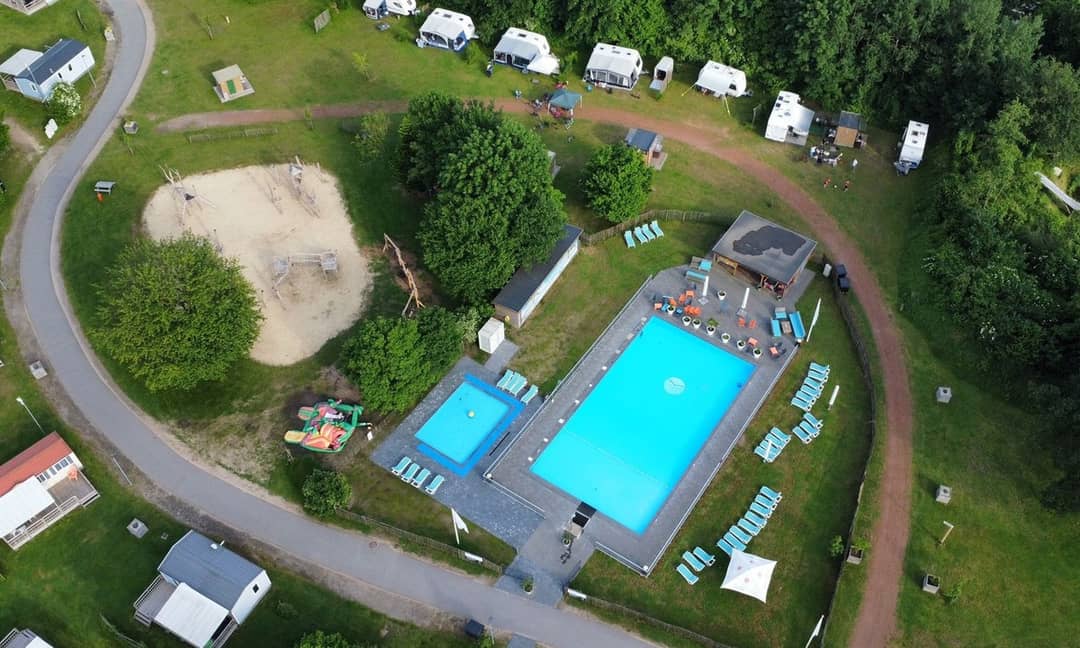 Camping Borken am See