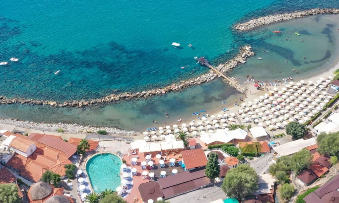 Villaggio Baia Del Silenzio