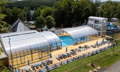 Camping Le Lac Des Vieilles Forges