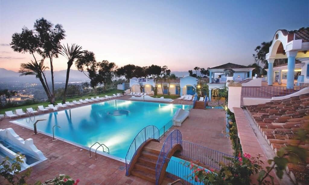 Arbatax Park Resort Telis