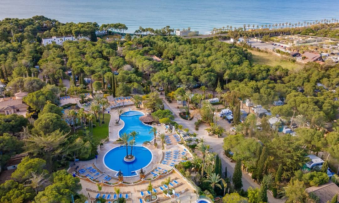 Camping Playa Bara