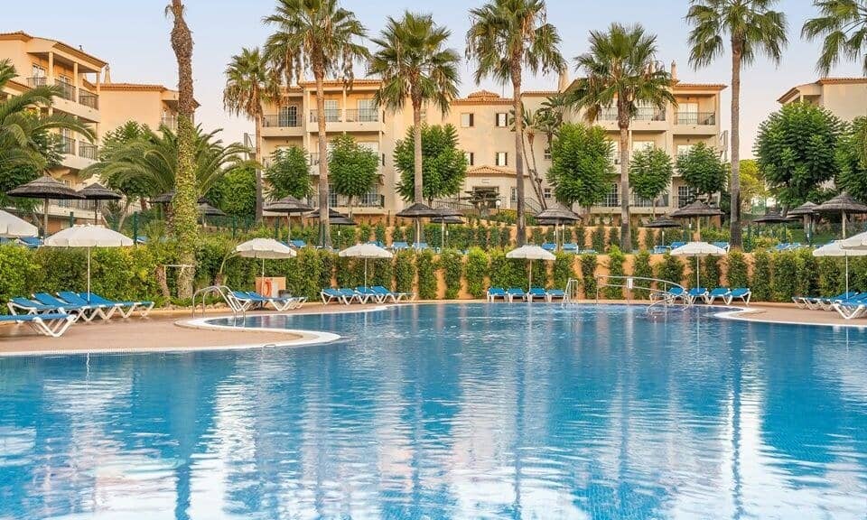 Resort Hotel 3hb Clube Humbria