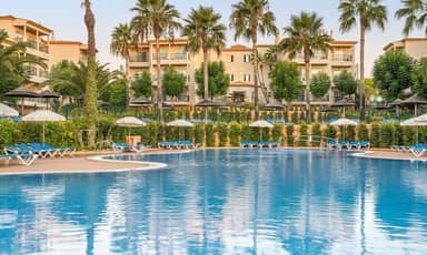 Resort Hotel 3hb Clube Humbria