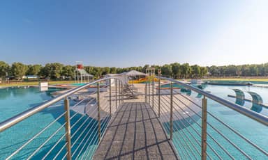 Camping Laguna Blu