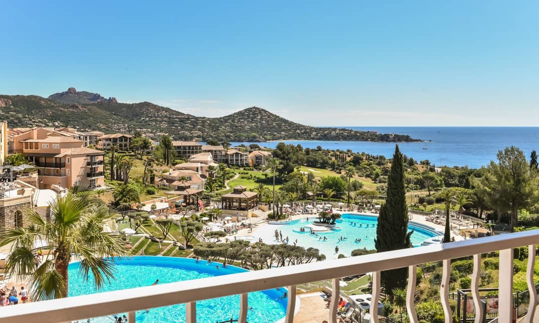 Hotel De L Esterel