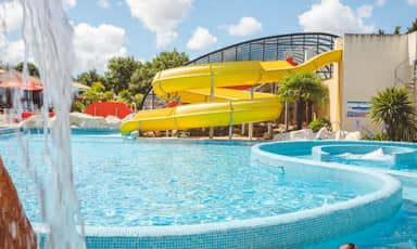 Camping Village De La Guyonniere