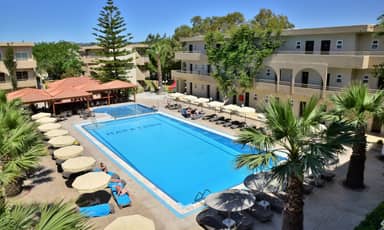 Marathon Hotel