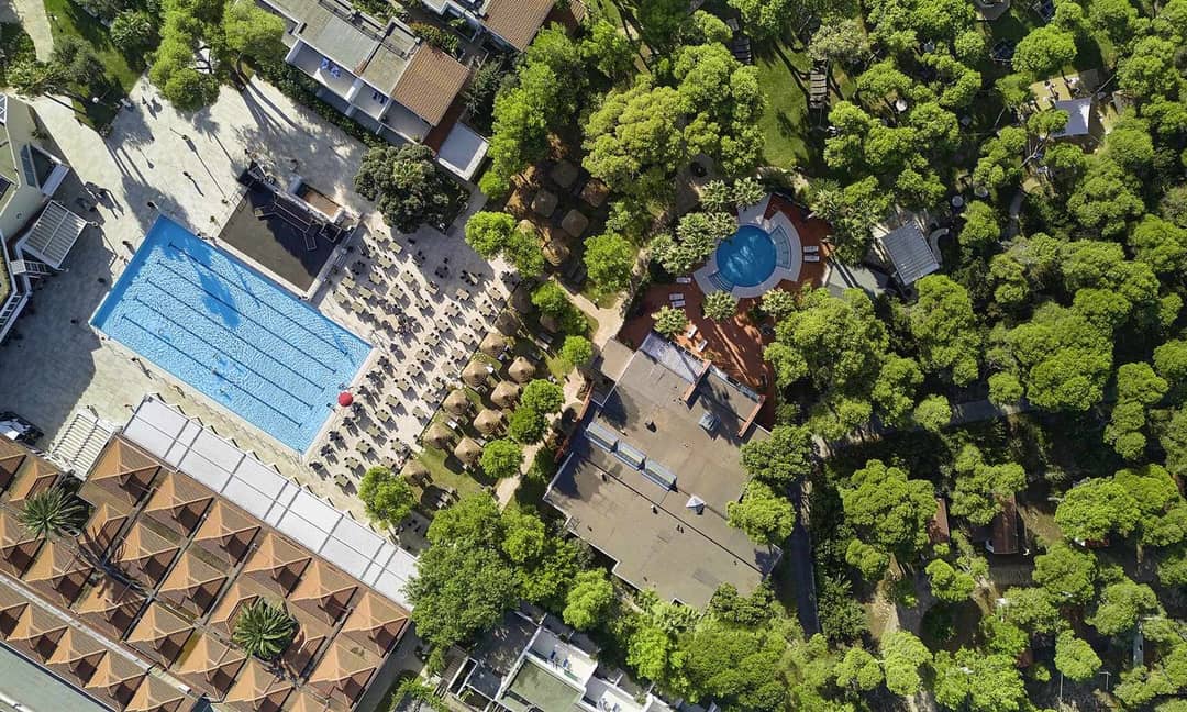 Resort Hotel Robinson Club Apulia