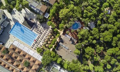 Resort Hotel Robinson Club Apulia