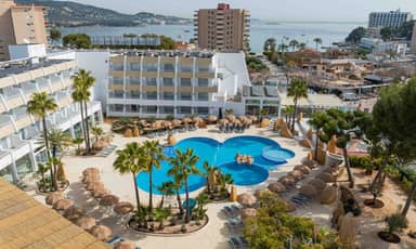 Resort Hotel Marsenses Rosa Del Mar And Spa