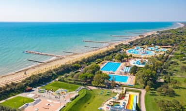 Camping Pra Delle Torri