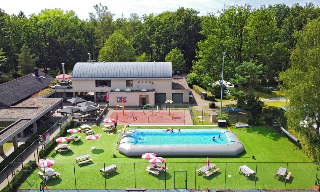 Camping het Veen