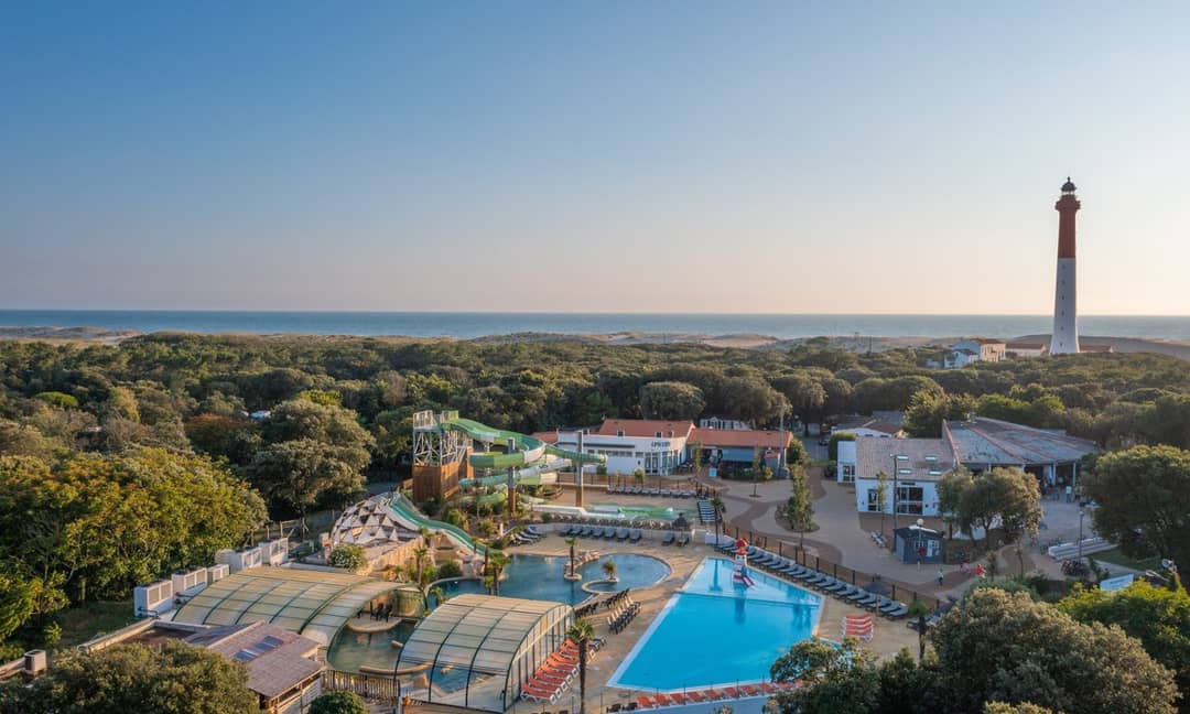 Camping Club La Côte Sauvage - MS Vacances