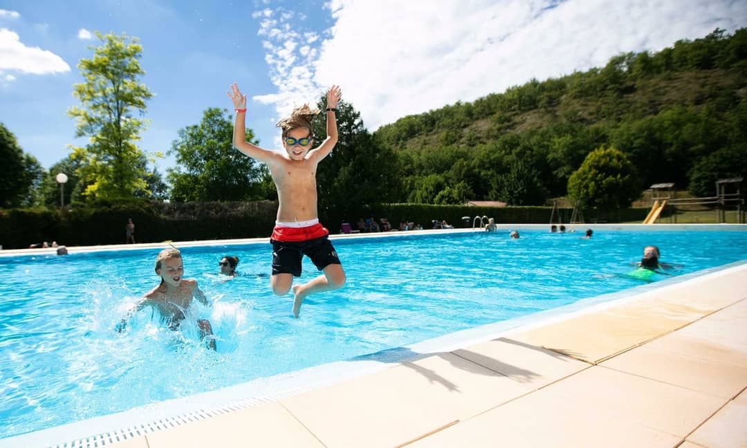 Camping Moulin du Bel-Air