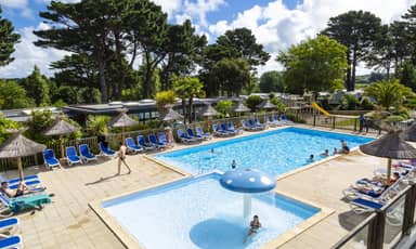 Flower Camping Le Port De La Chaine