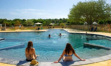 Camping Chardons Bleus De La Turballe