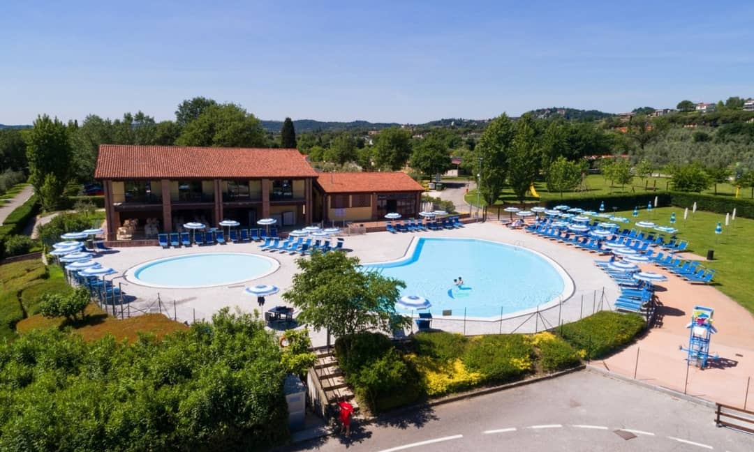 Camping Piantelle