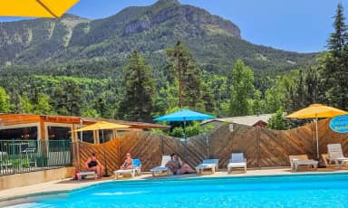 Camping Paradis Les Relarguiers