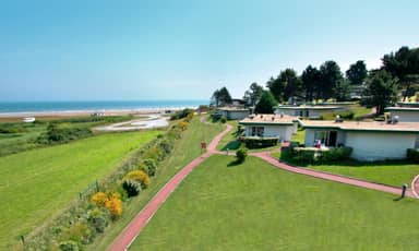 Vakantiepark Belambra Omaha Beach