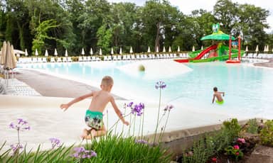 Camping hu I Pini Village