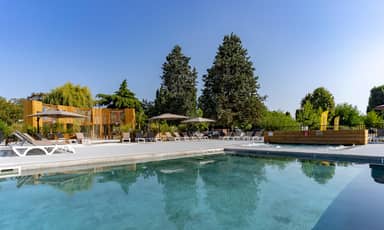 Camping International Maisons-laffitte