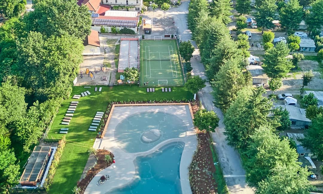 Camping Lido Verbano