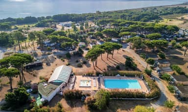 Camping Le Domaine d'Anghione