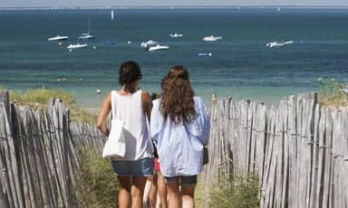 Camping Portes En Ré