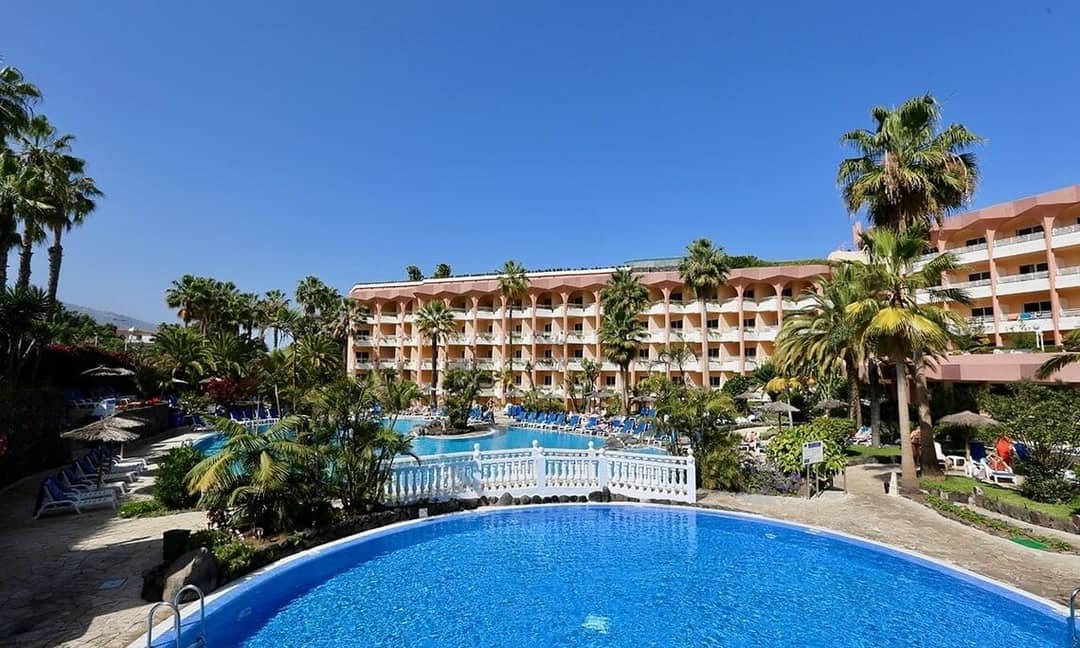 Hotel Puerto Palace