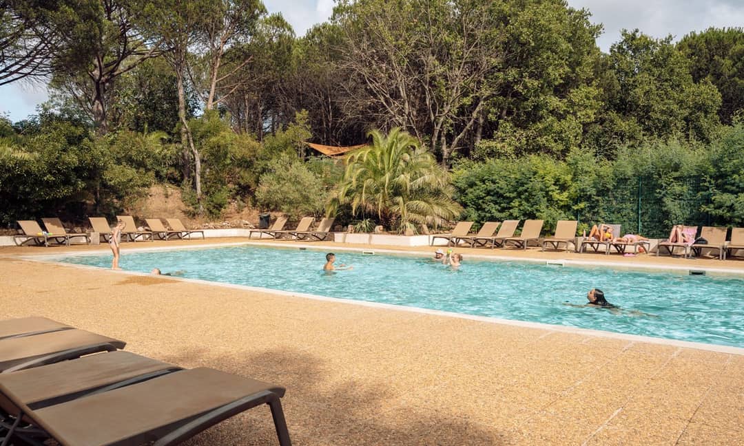Camping Le Domaine de Verdagne