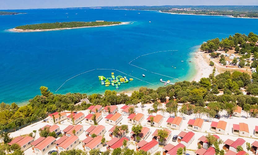Camping Brioni