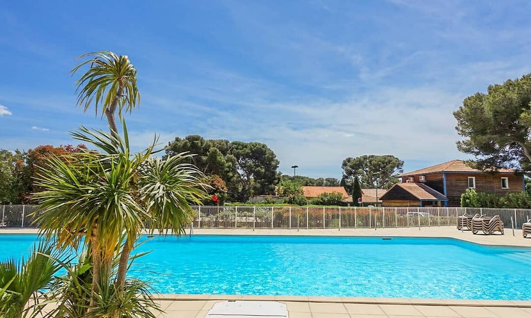 Camping Chalets de la Mer