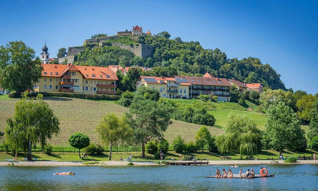 Camping Riegersburg