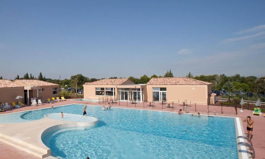 Vakantiepark Les Demeures Du Ventoux