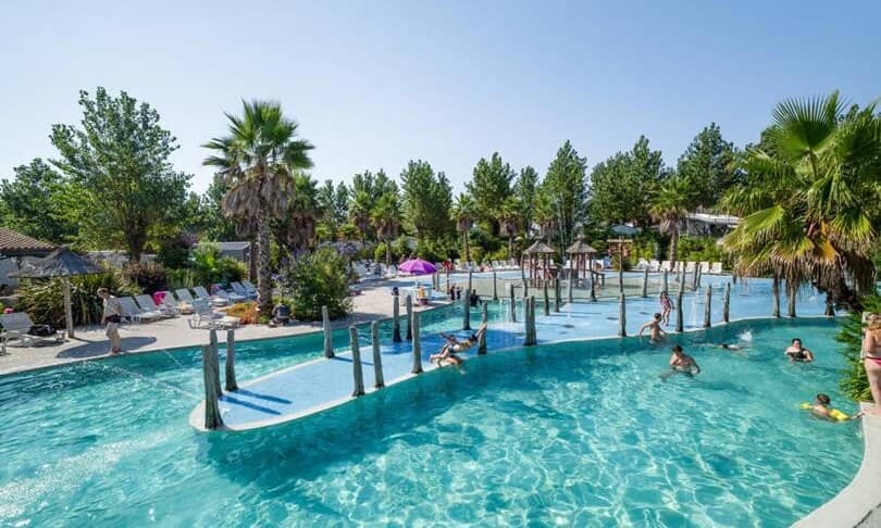 Camping Oyam