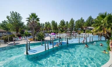 Camping Oyam