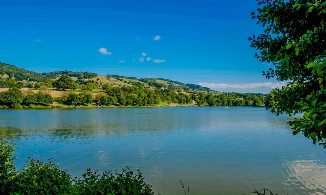 Camping Le Lac de Saint-Point