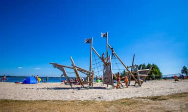 Vakantiepark Bergumermeer