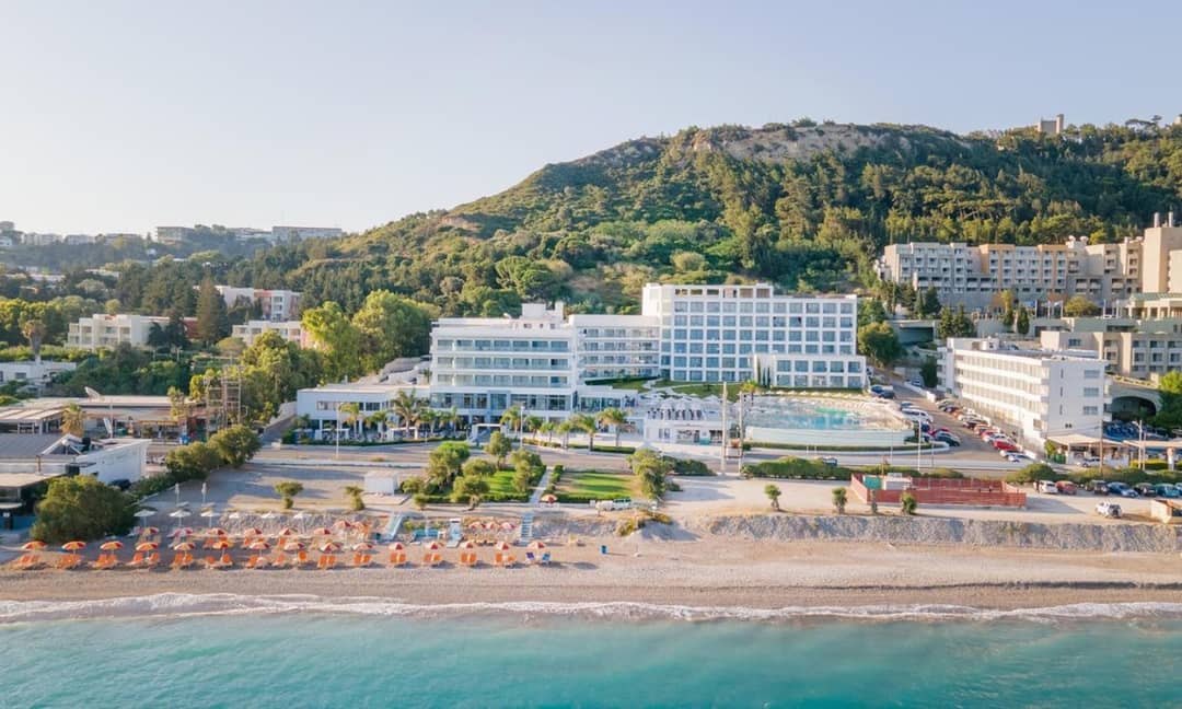 Belair Beach Hotel