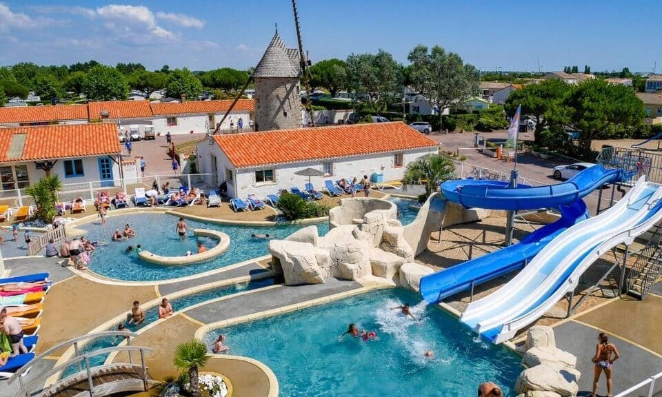 Moulin de la Salle
