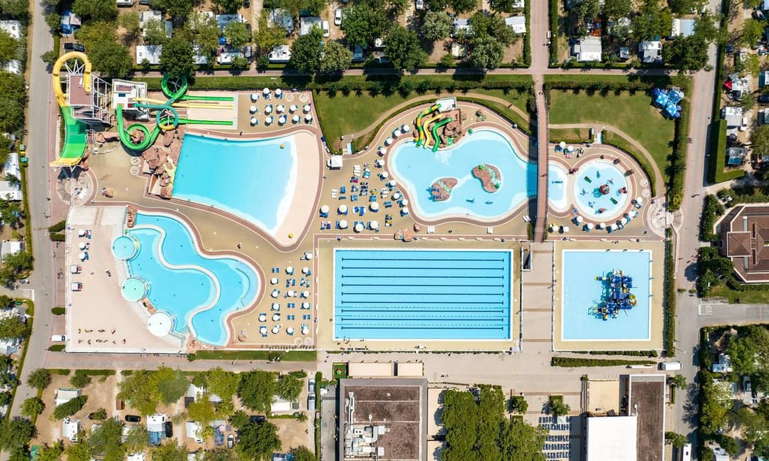 Camping Marina Di Venezia