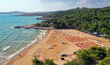 Camping Punta Lunga