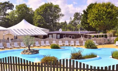 Camping Du Quinquis
