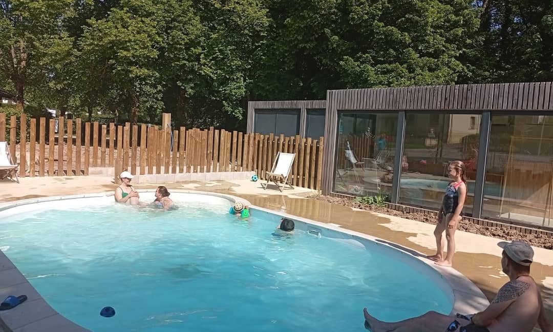 Camping Vittel