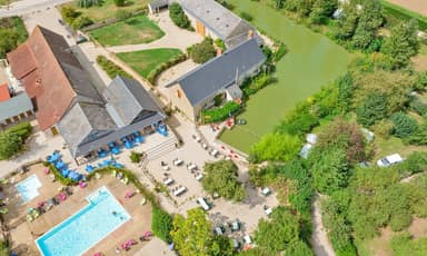 Camping Ferme Pédagogique De Prunay